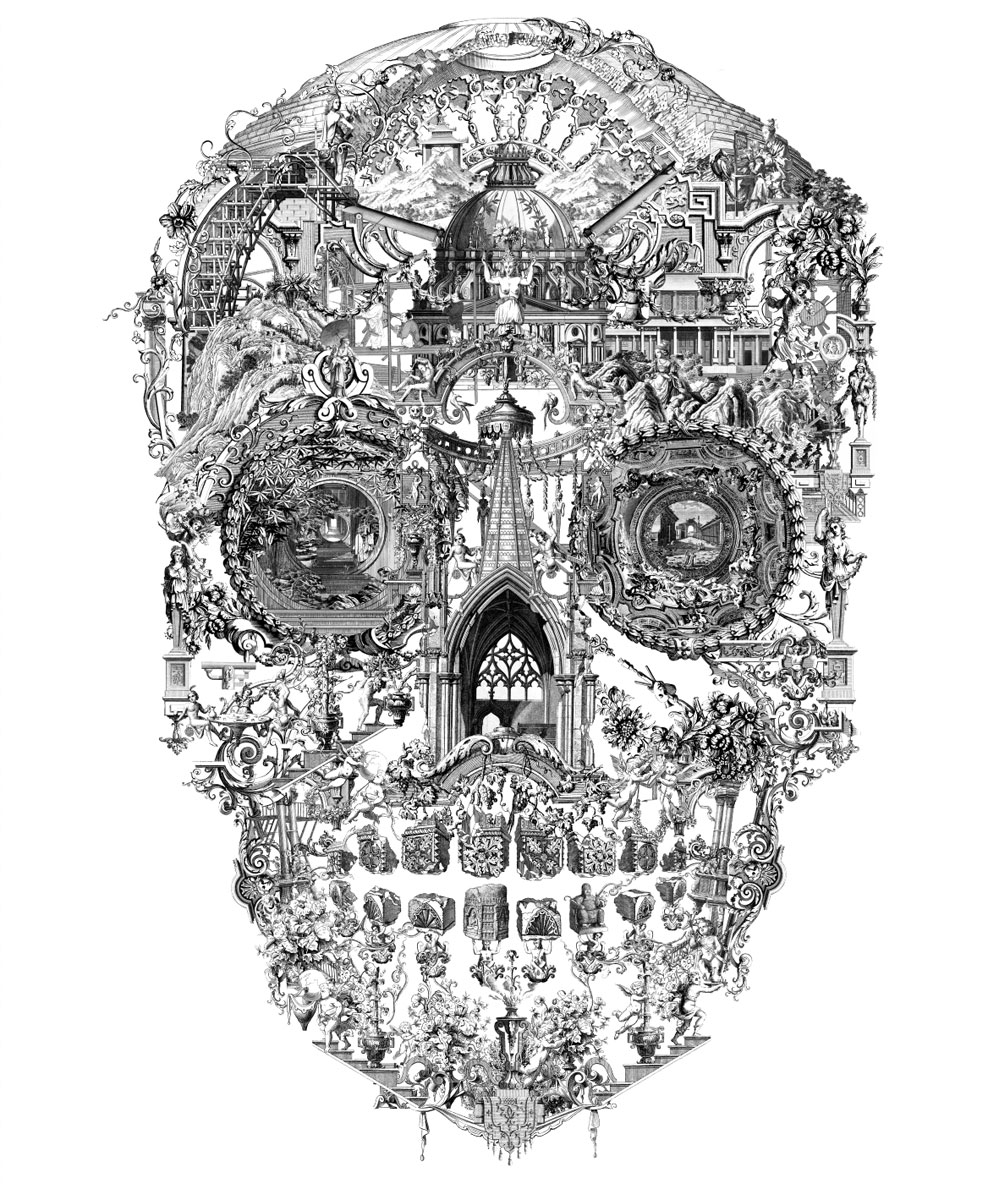 Sanctaury-Skull