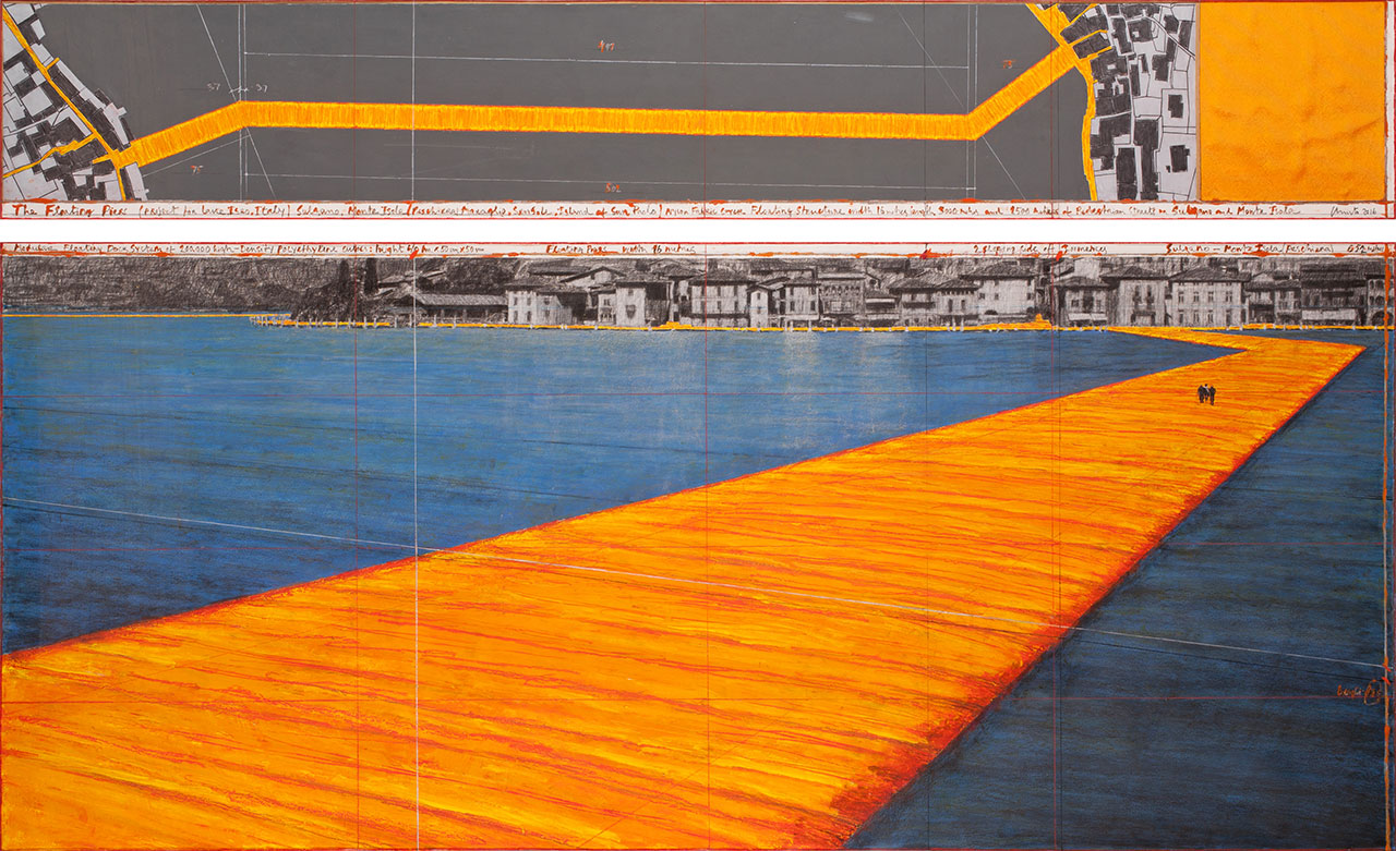 f13_christo_and_jean_claude_the_floating_piers_lake_iseo_italy_drawing_yatzer_0