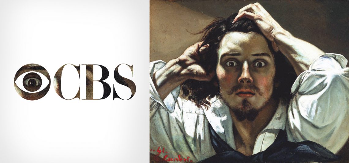 cbs-television-the-desperate-manby-gustave-courbet