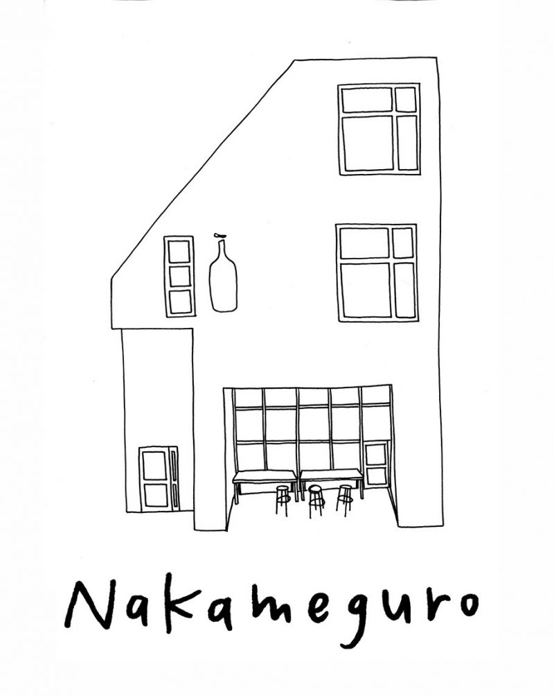 nakameguro