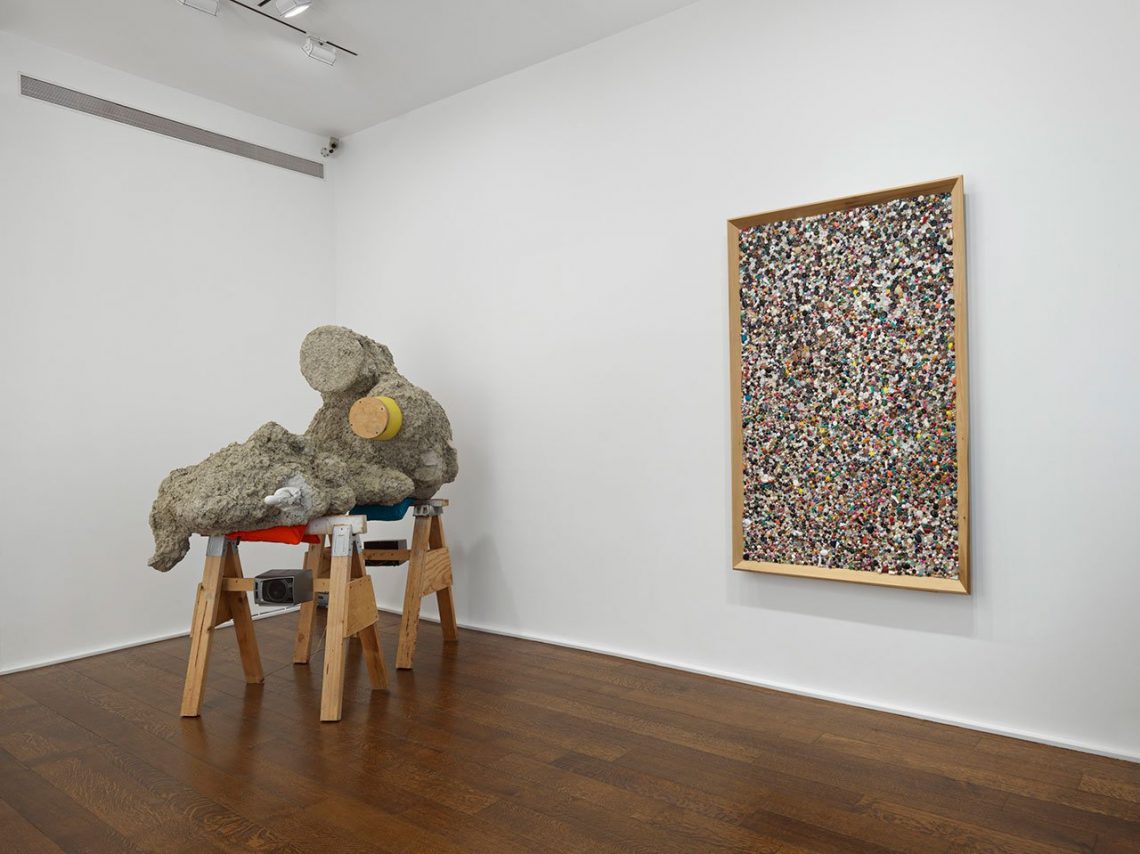 f1_mike_kelley_memory_ware_hauser_and_wirth_new_york_2016_installation_view_