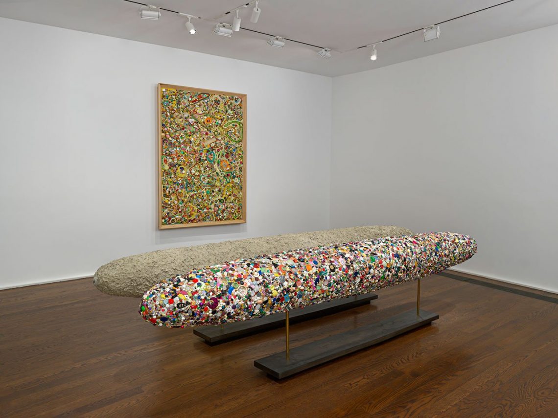 f6_mike_kelley_memory_ware_hauser_and_wirth_new_york_2016_installation_view_