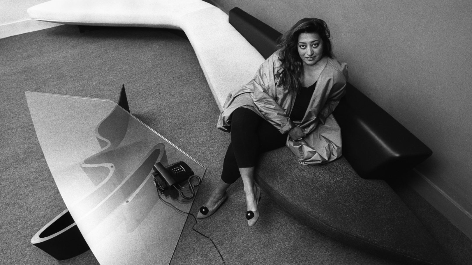 她才是时尚界的女魔头：Zaha Hadid – Malt 麦芽